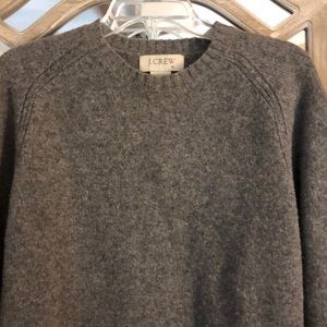 J Crew sweater